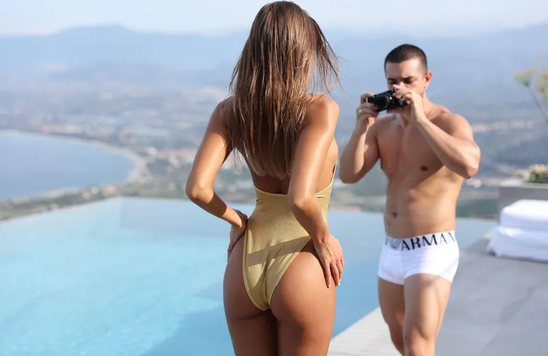 Thumbnail Tight Ass Temptation | Author: Alexasweetie | asshole Category