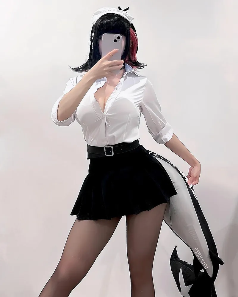 Thumbnail Ellen Joe's Stunning Cosplay Creations by eppuni in cosplaygirls