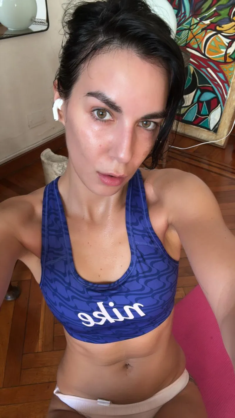 Thumbnail Today’s Intense Workout Experience with angelayoga | SweatyGirls