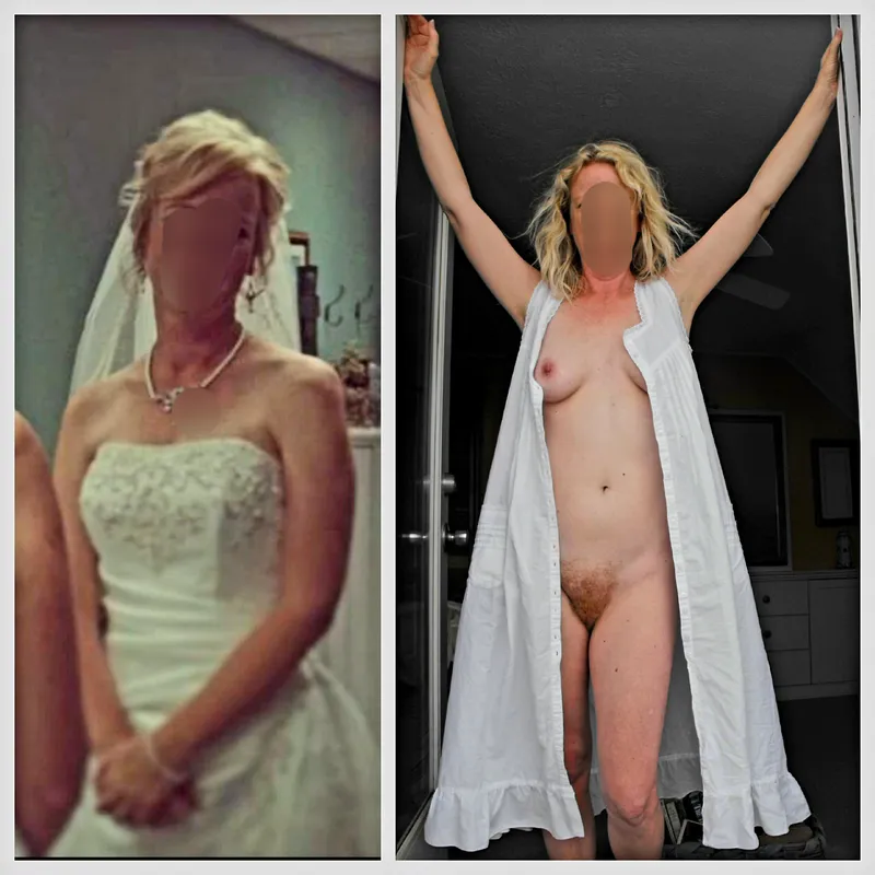 Thumbnail Capturing the Essence of a Wedding Day by No_Charge6054 in DressedAndUndressed