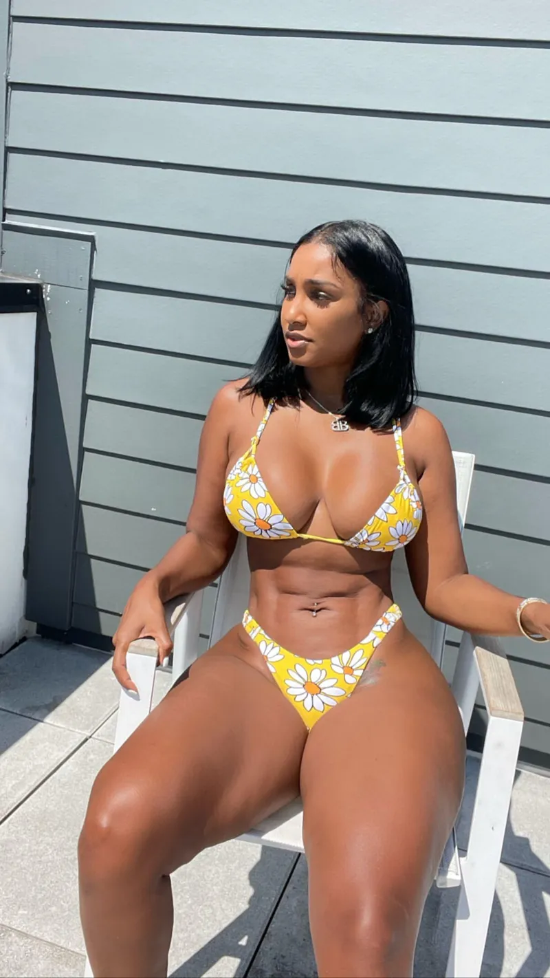 Thumbnail Bernice Burgos' Story in HipHopGoneWild by MindFlayer15