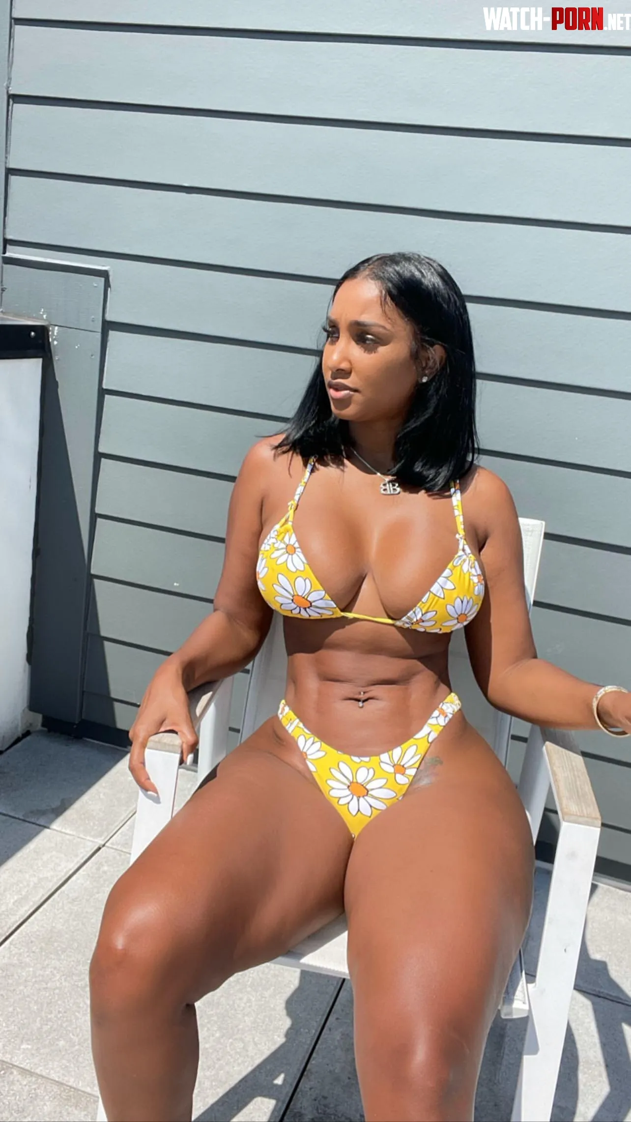 Bernice Burgos by MindFlayer15