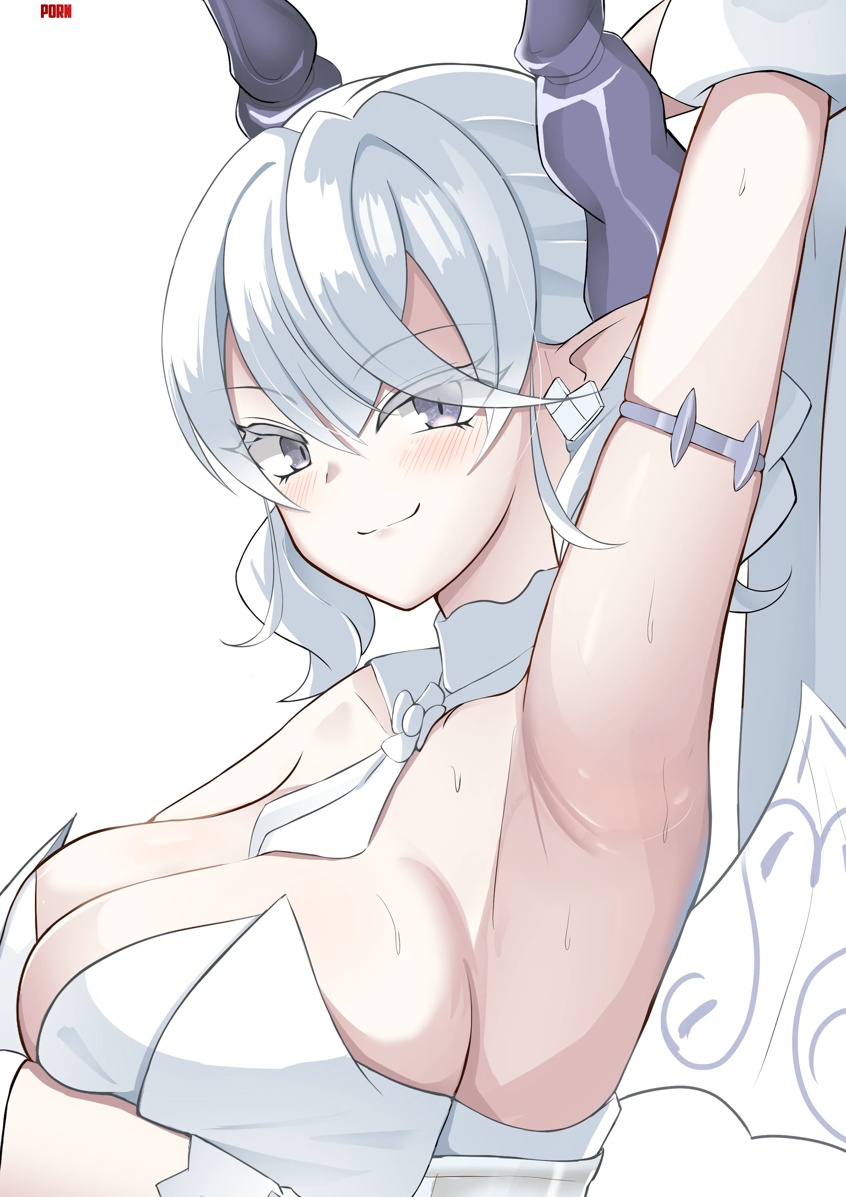 Lady Labrynth of the Silver Castle [Yu-Gi-Oh!] by Level-Ad5048