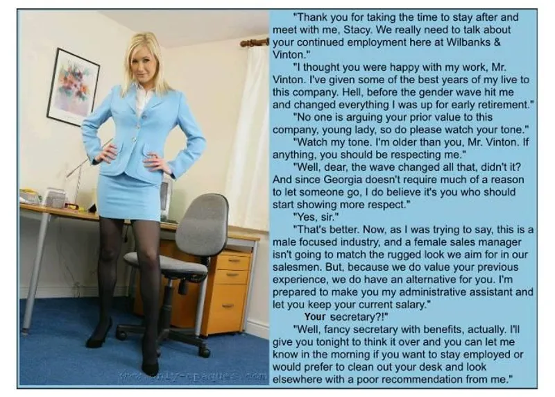Thumbnail Discover 'The Rugged Look' Transformation - A New Caption Story