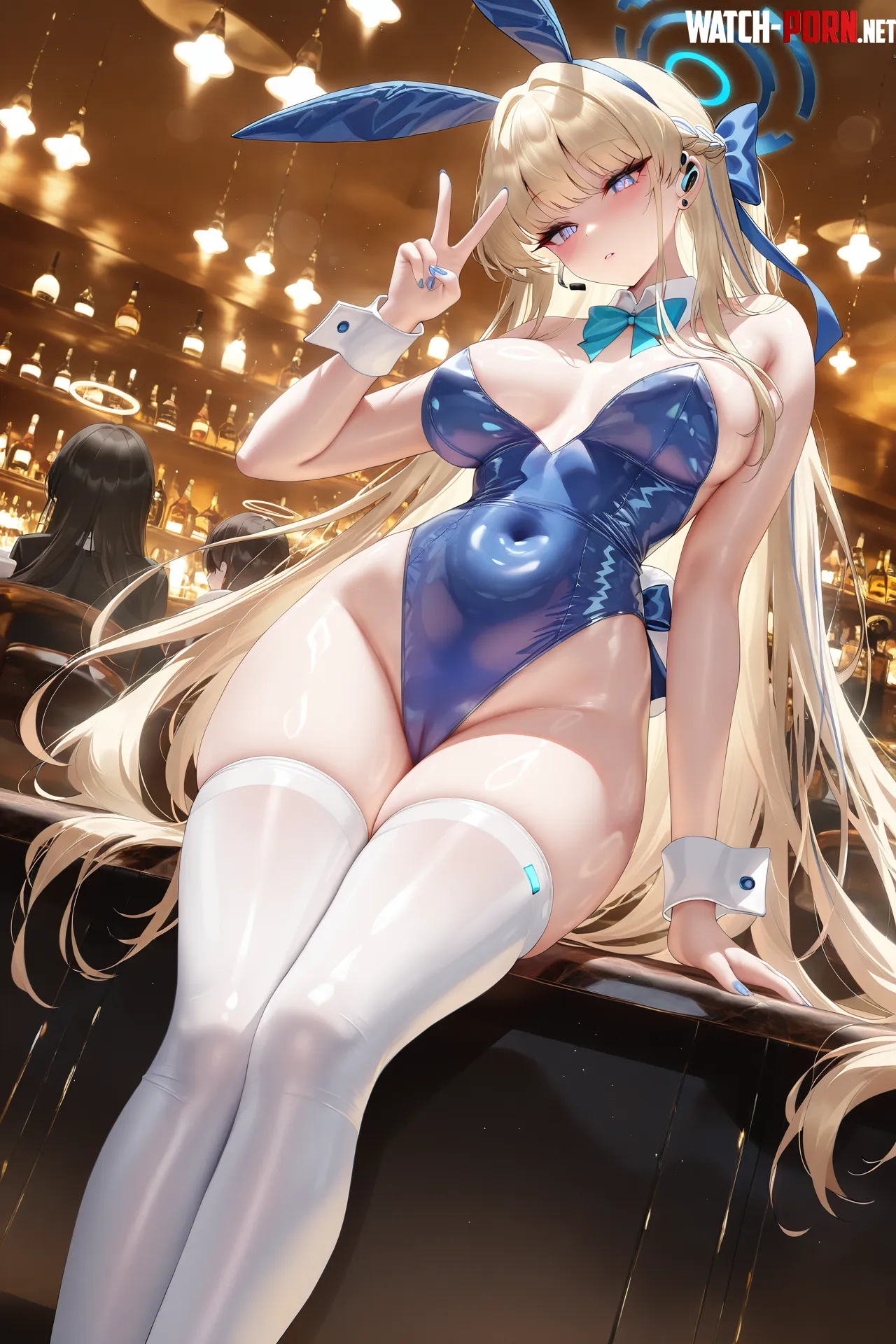 Toki [Blue Archive] by kimimaruls
