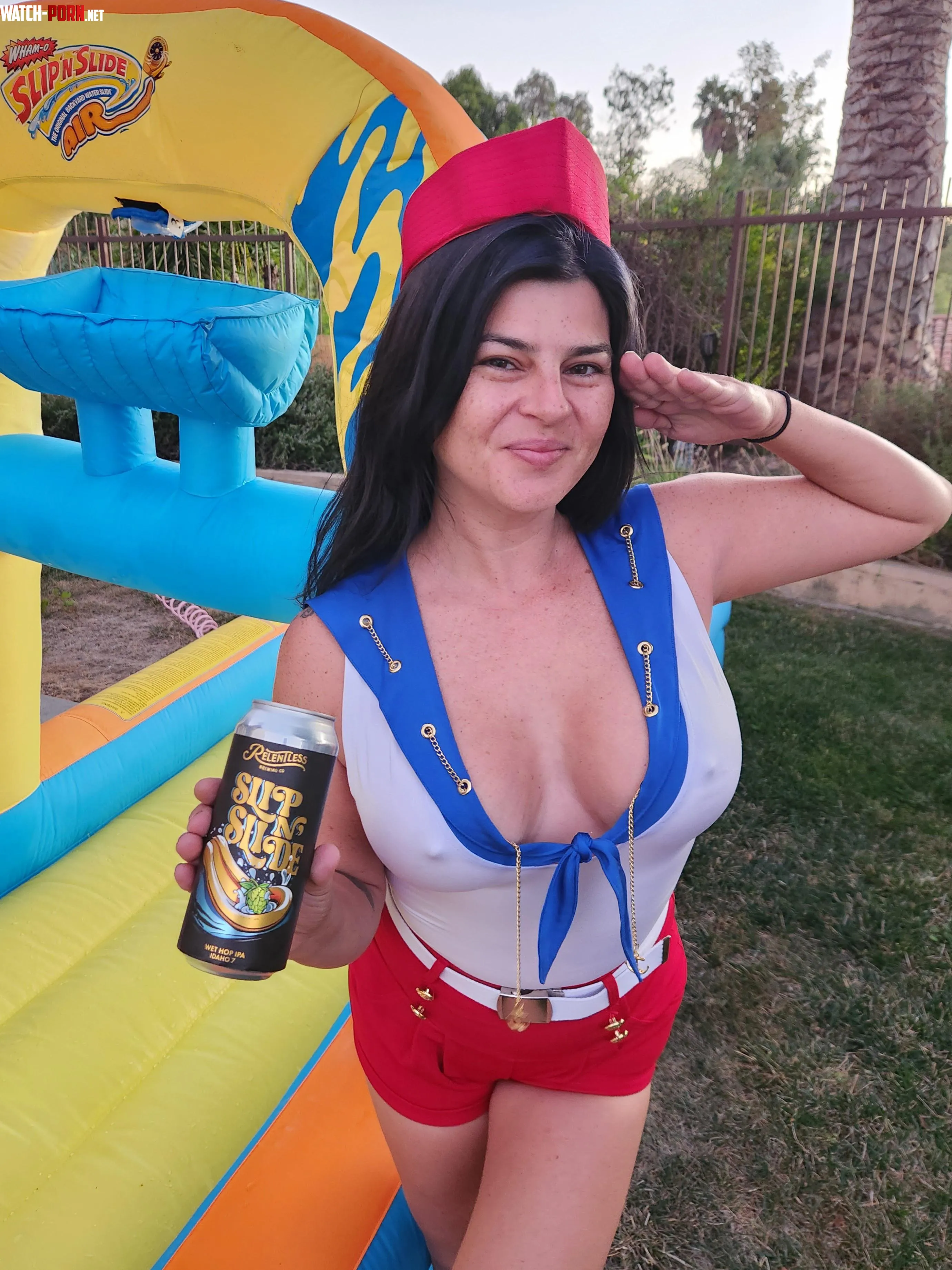 Happy Memorial Day! by Unfilteredbrewnette