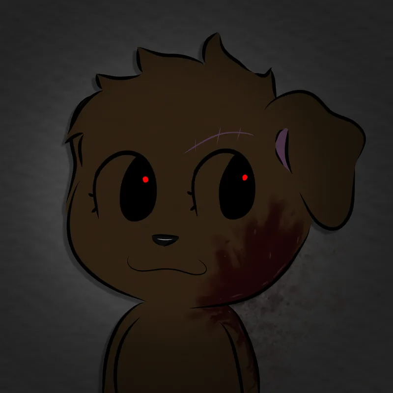 Thumbnail Delve into Furry Fantasies: (Blood) Grave Doodle by Due_Media_642