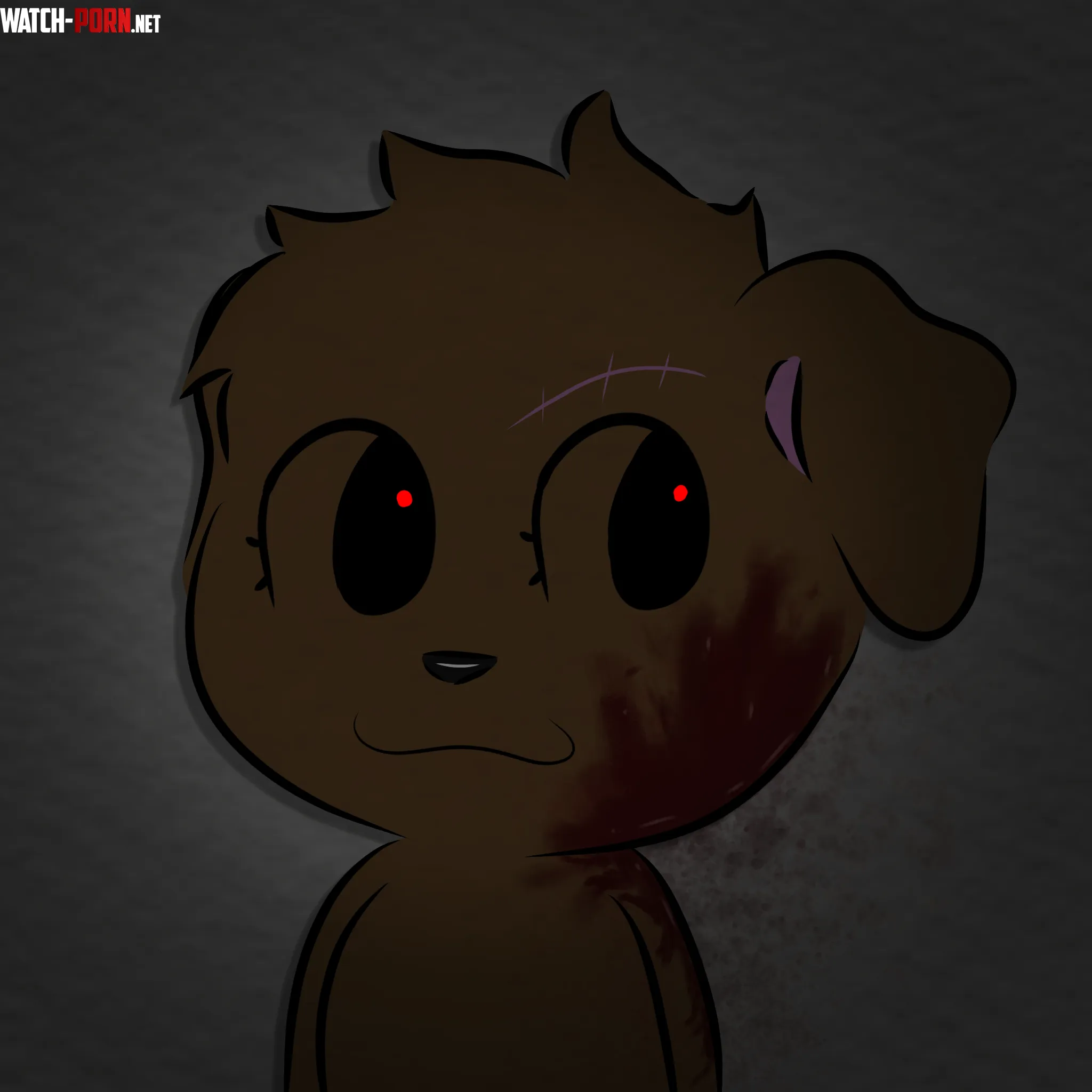 (Blood) Grave doodle by Due_Media_642