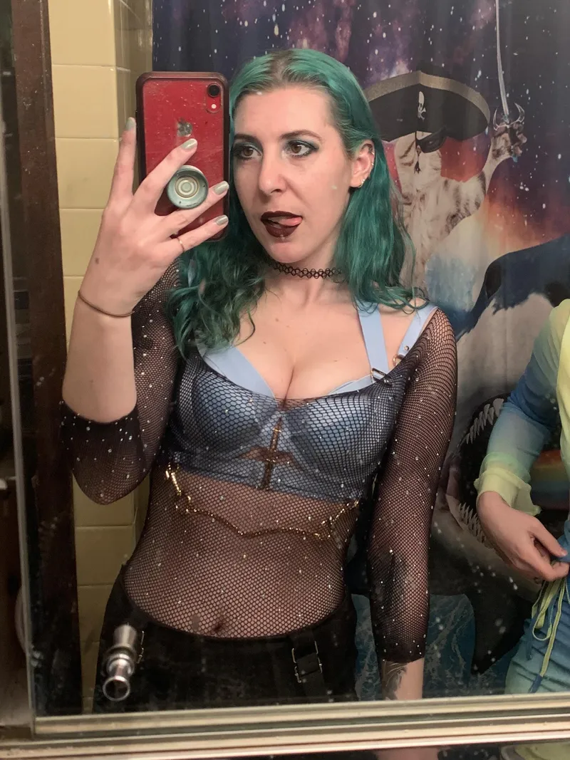 Thumbnail sirenskiss3's Glamorous Selfie Session on Onlyfans