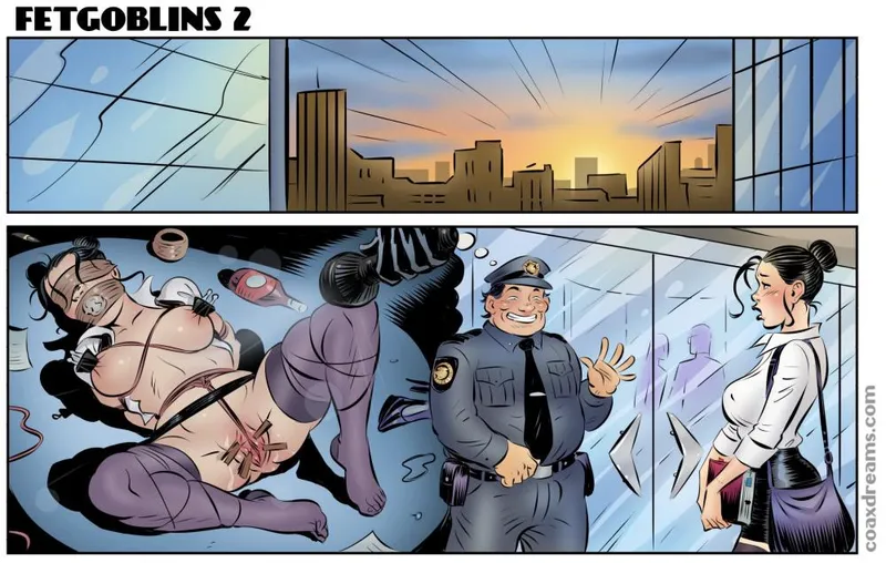 Thumbnail Unforgettable Memories in StuckHentai's Realm - coaxdreams