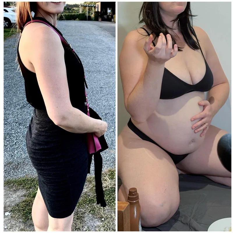 Thumbnail Alluring Curves: Captivating Transformations with HoneyBellesEmporium in wgbeforeafter