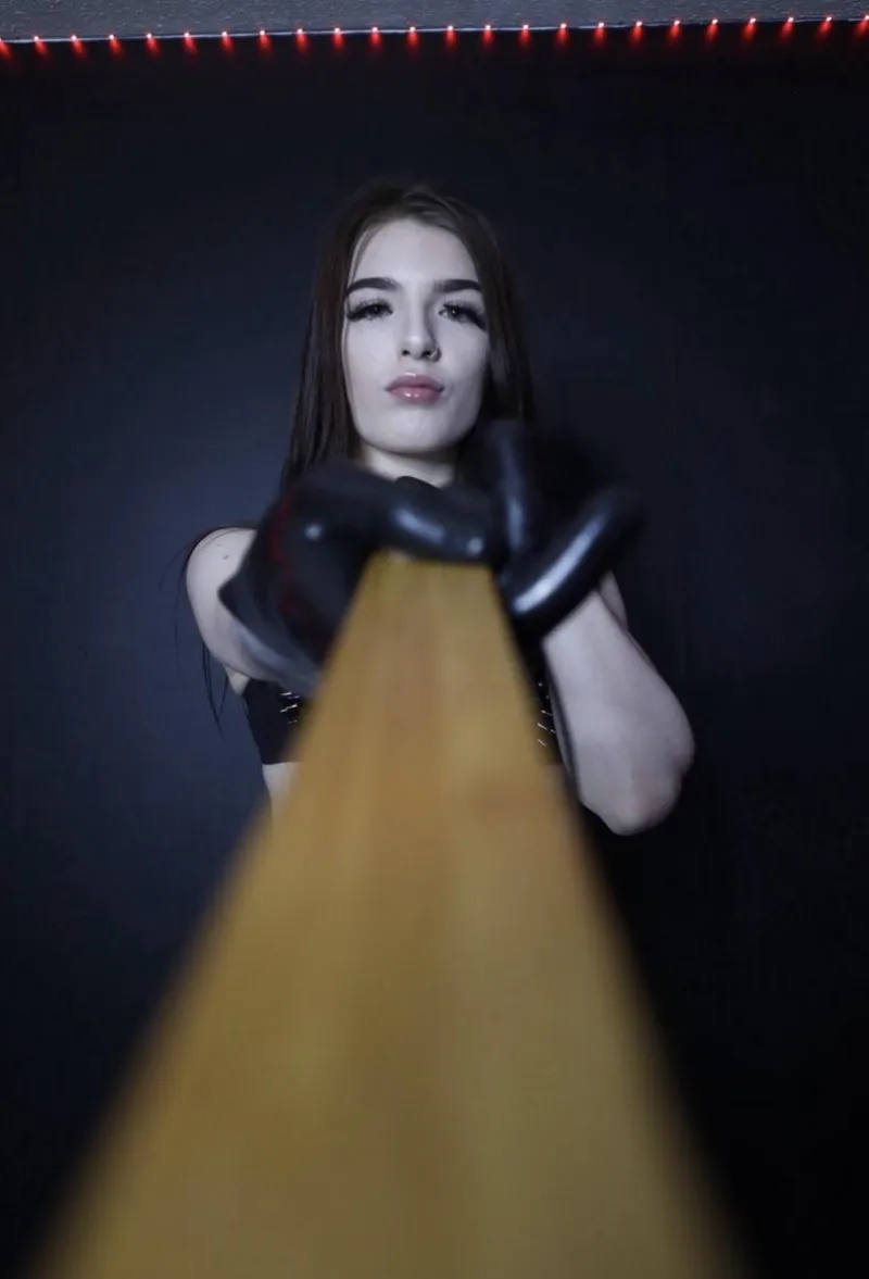 Thumbnail Surrender to Spanking: Exploring Submission in Fetish Play | Aussiebabe2023