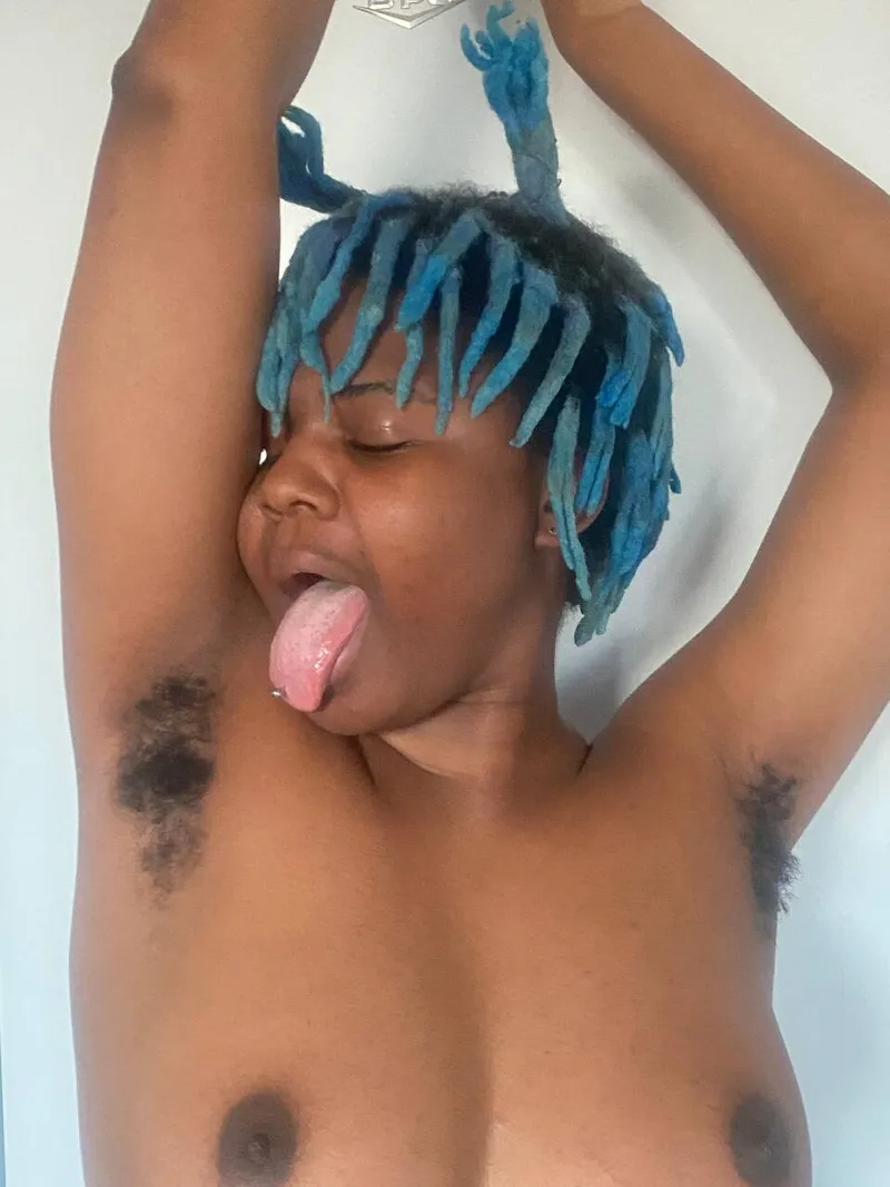 Thumbnail Sweet Sensations: Indulging in Pleasure with HairyArmpits Excitement