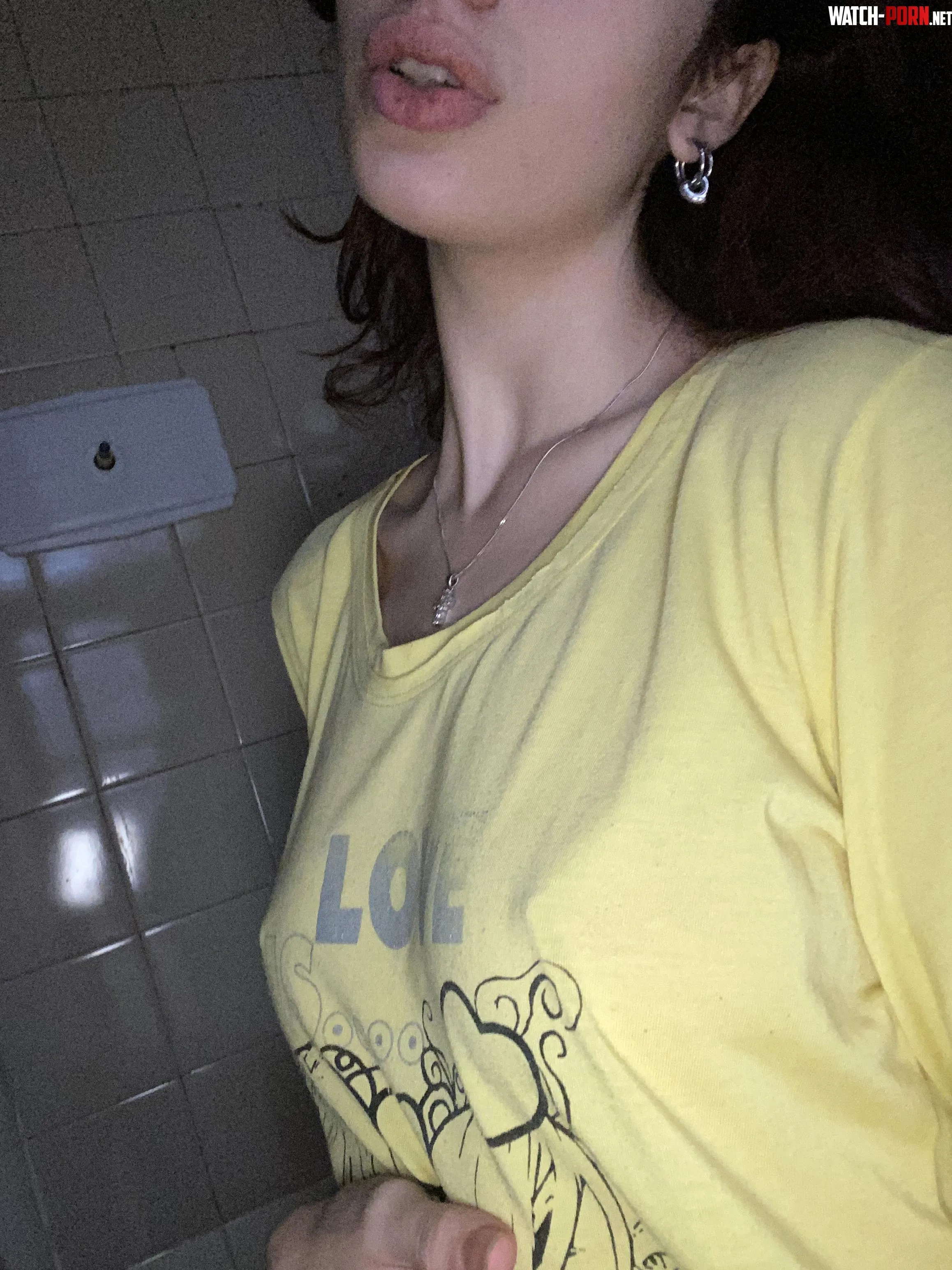 before sleep selfie by xninarae