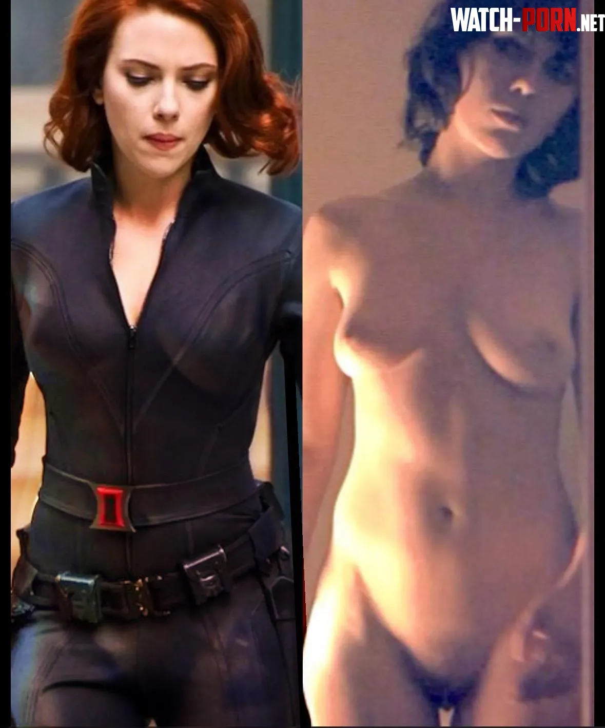 Scarlett Johansson by CarterDire5