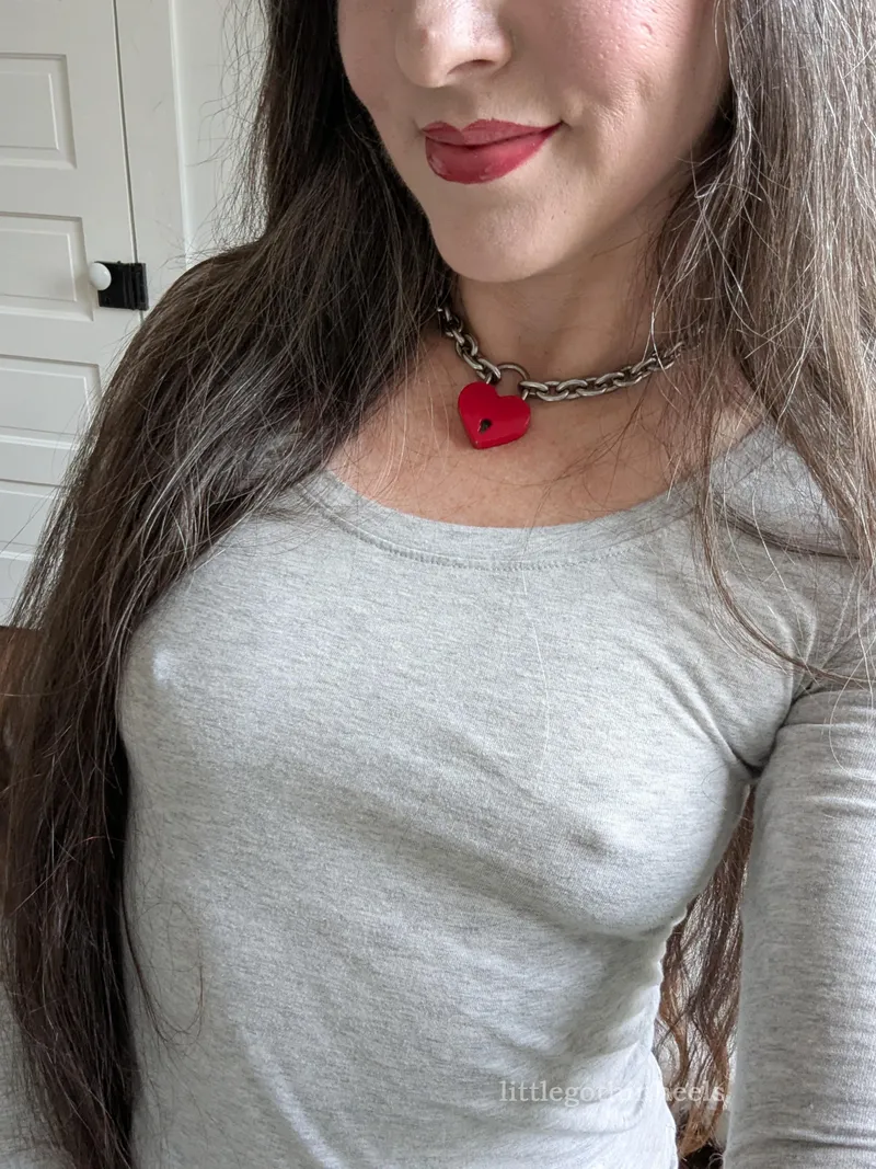 Thumbnail Rainy Day Revelations: Running Errands with Pokies | littlegothinheels | pokies
