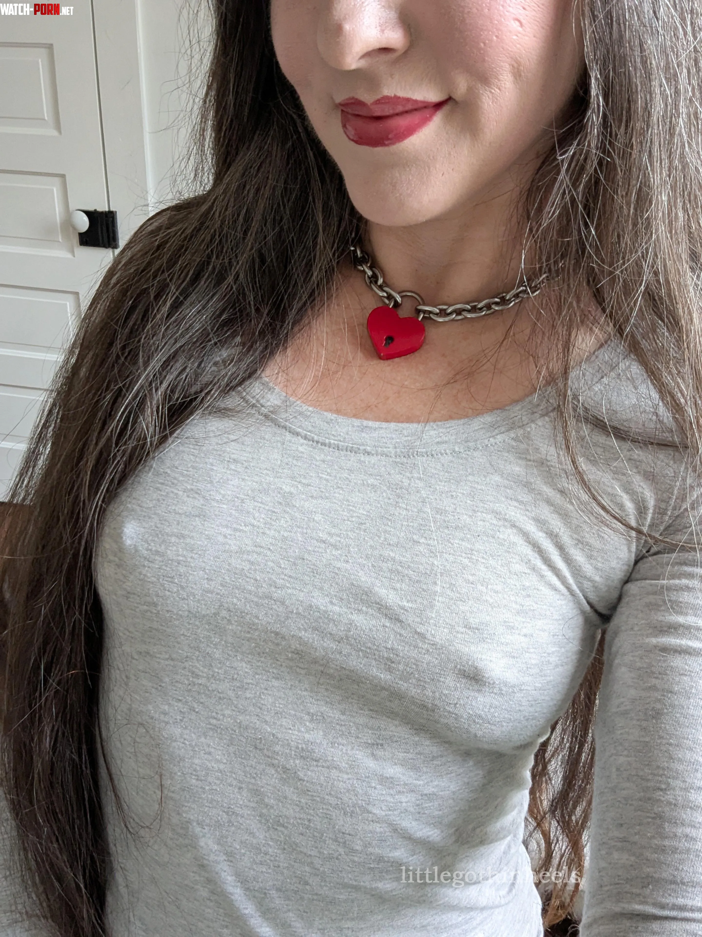 Rainy day pokies before running errands by littlegothinheels
