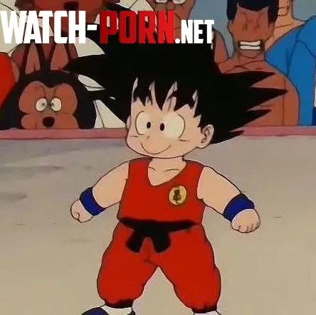 heres goku for yall by Btd0