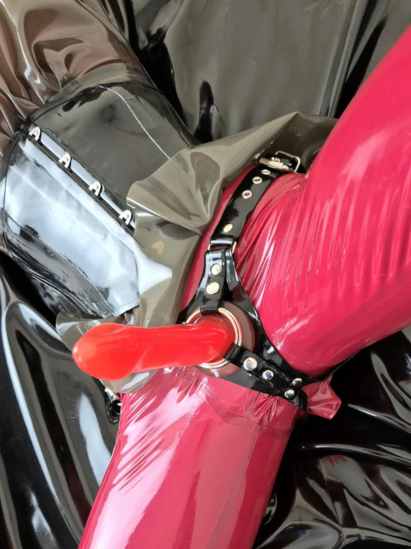 Thumbnail Wrapped Up: A Condom Discussion in Fetishes | LatexLovingLady