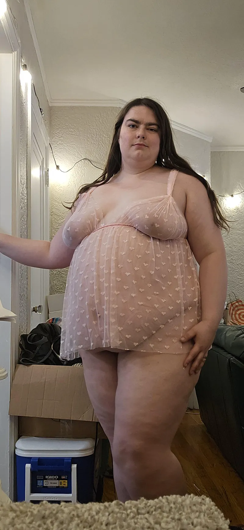 Thumbnail Big Enough? Discover diamaith1214's take on ssbbw