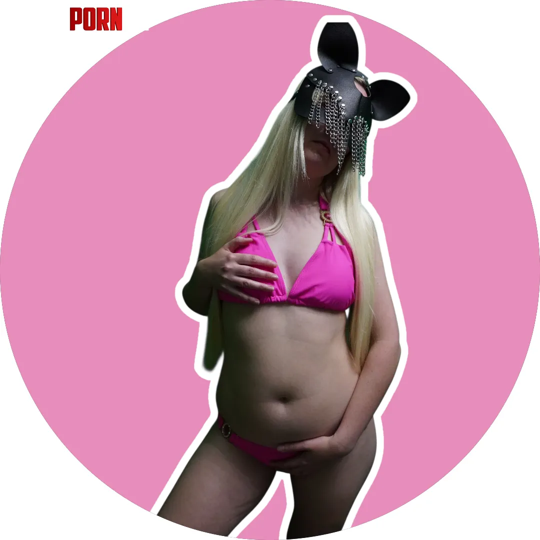 Inexperianced Petite Blondie on a learning journey by SweetIvyFoxx
