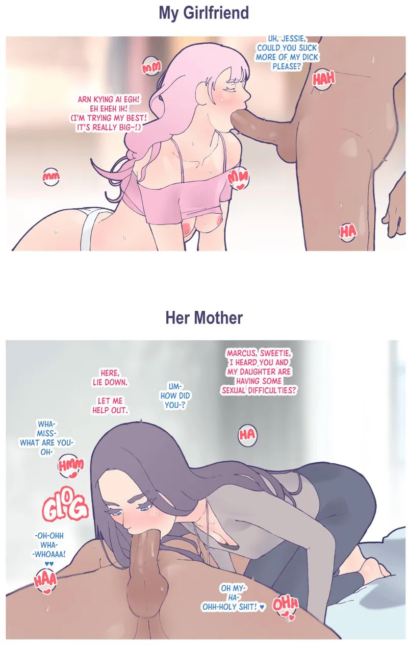 Thumbnail Wisdom and Passion: AjApache's AnimeMILFS Stories