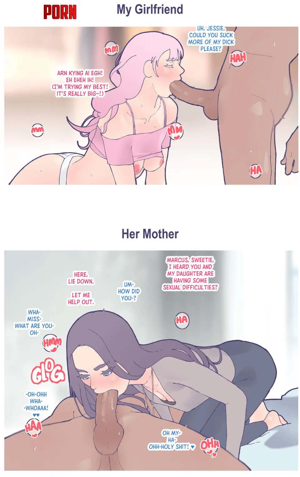 Experience Matters by AjApache
