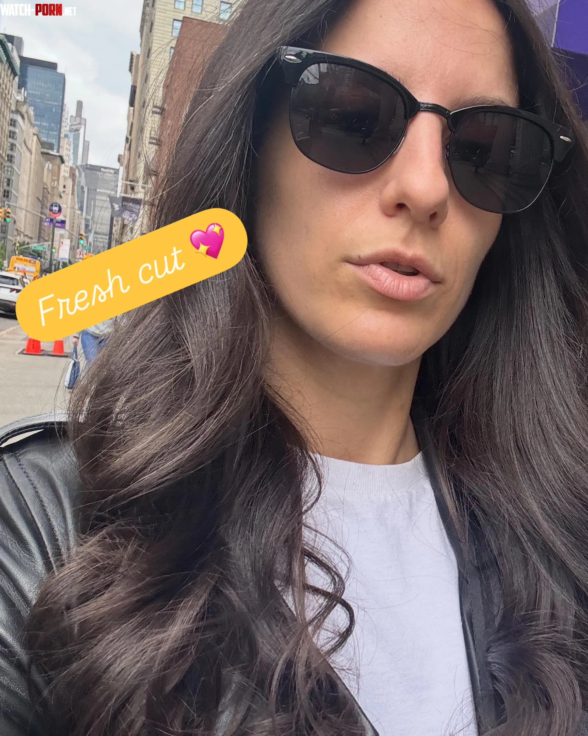 I just love my hair in this pic by ellixraven