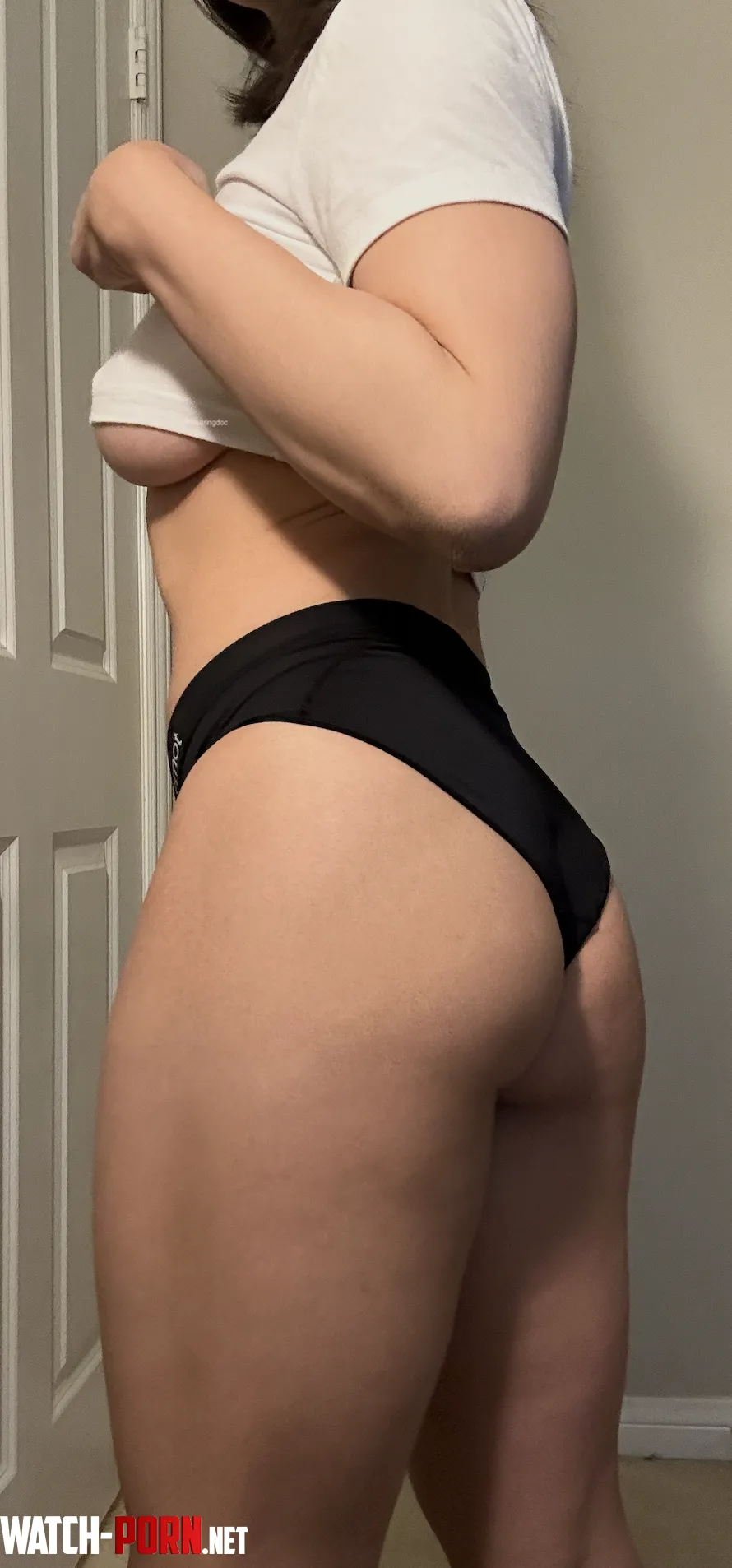With a side of underboob and sideboob by thecaringdoc
