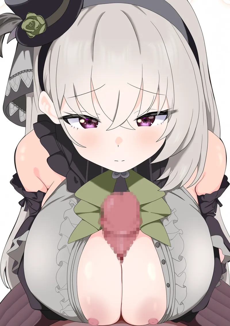 Thumbnail Level-Ad5048's Cock Impales Sakurako's Titties: A Paizuri Adventure