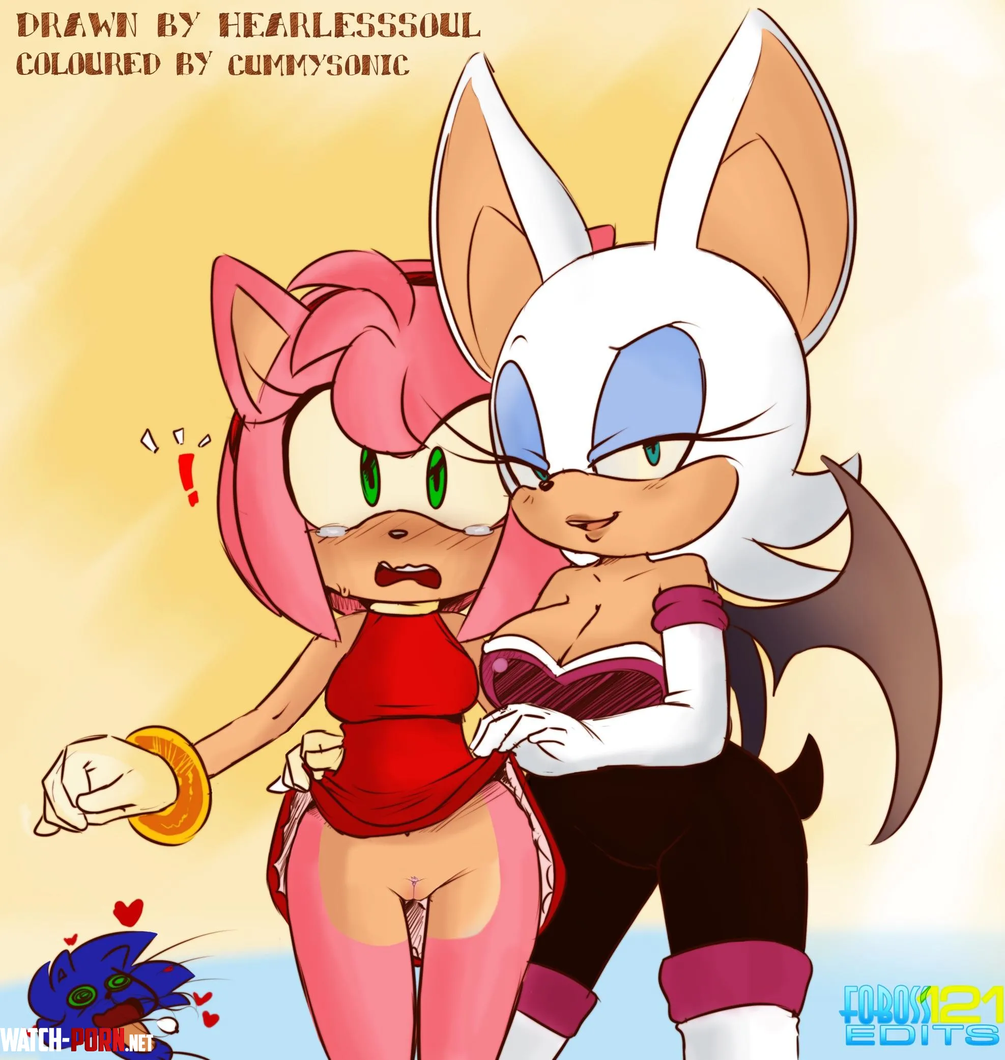 Rough showing amy off (foboss121) by Worth_Set8996