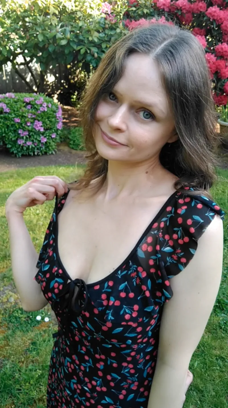 Thumbnail Sundress and Braless: saucysummerfun's Preferred Style in the Braless Category