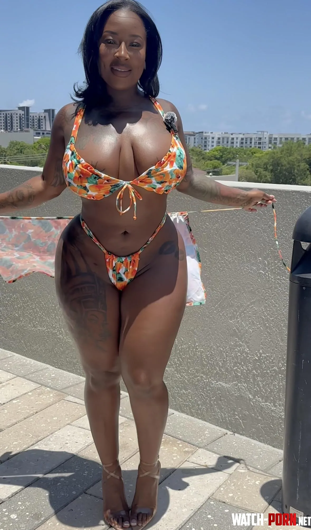 Cute little 3 piece 💋 by BarbeeBandz