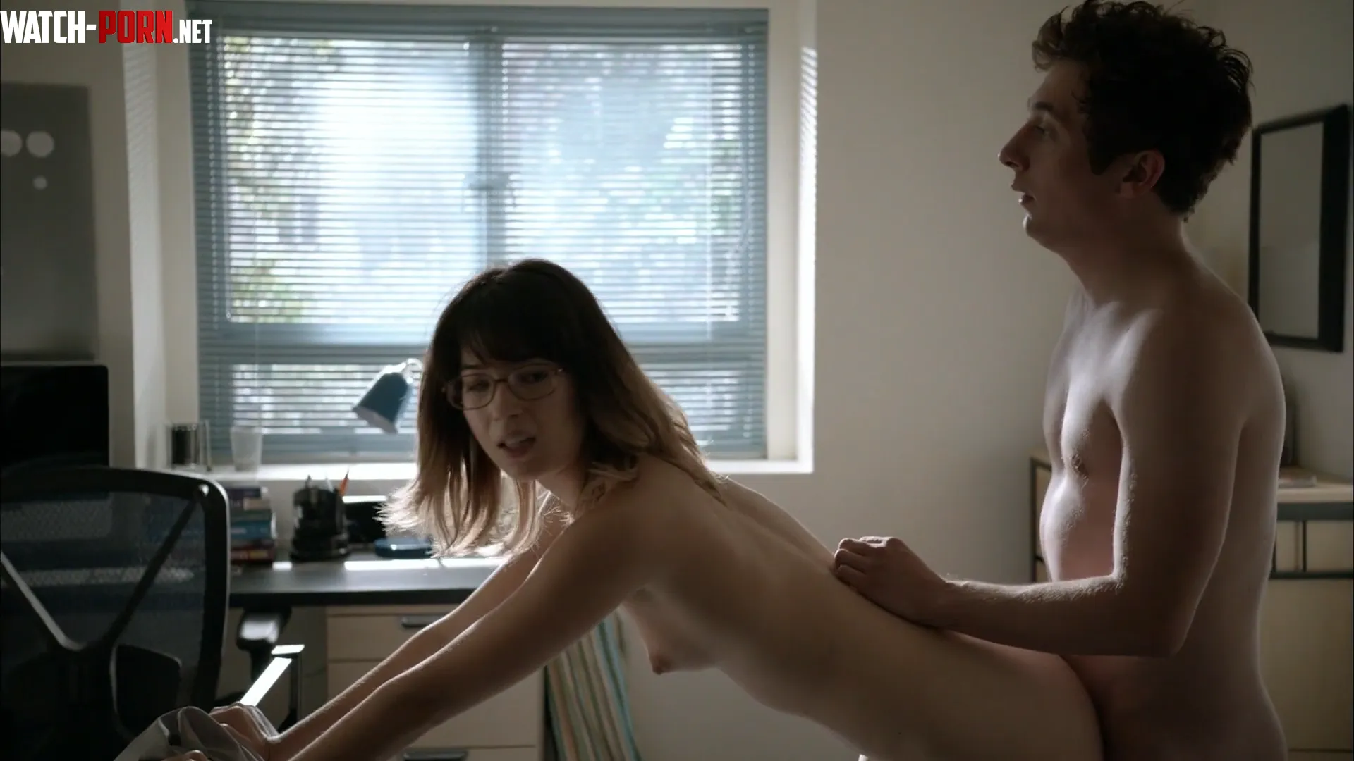 Nichole Bloom naked in Shameless by ActressesSexScenes