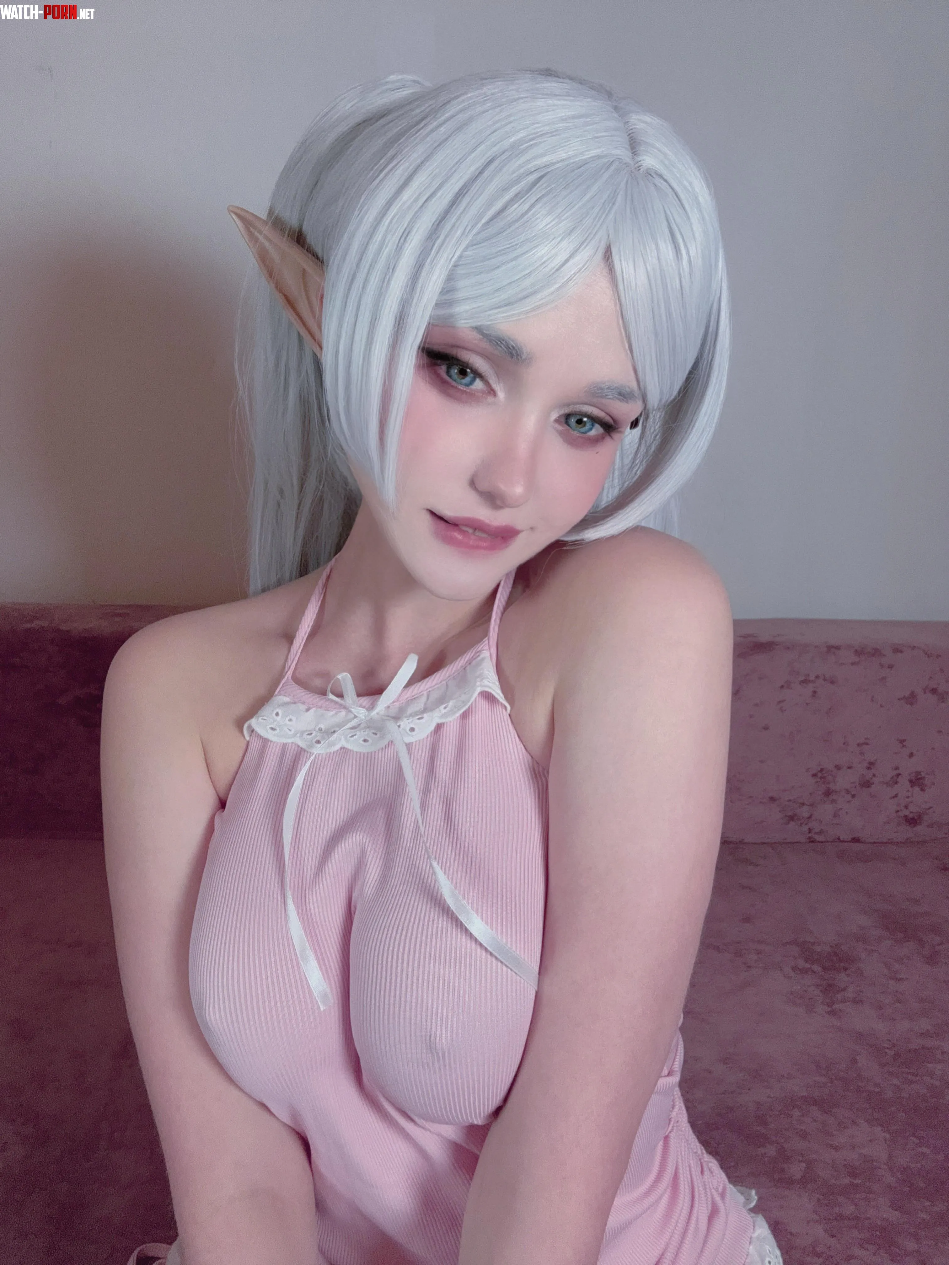 Frieren [Frieren: Beyond the journey end] (Win_Winry) by Win_Winry_cos