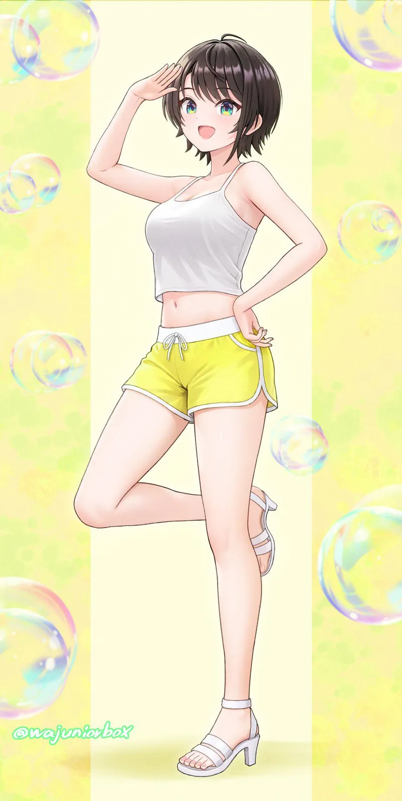 Thumbnail A_MASSIVE_PERVERT's Casual Subaru Delight in animemidriff