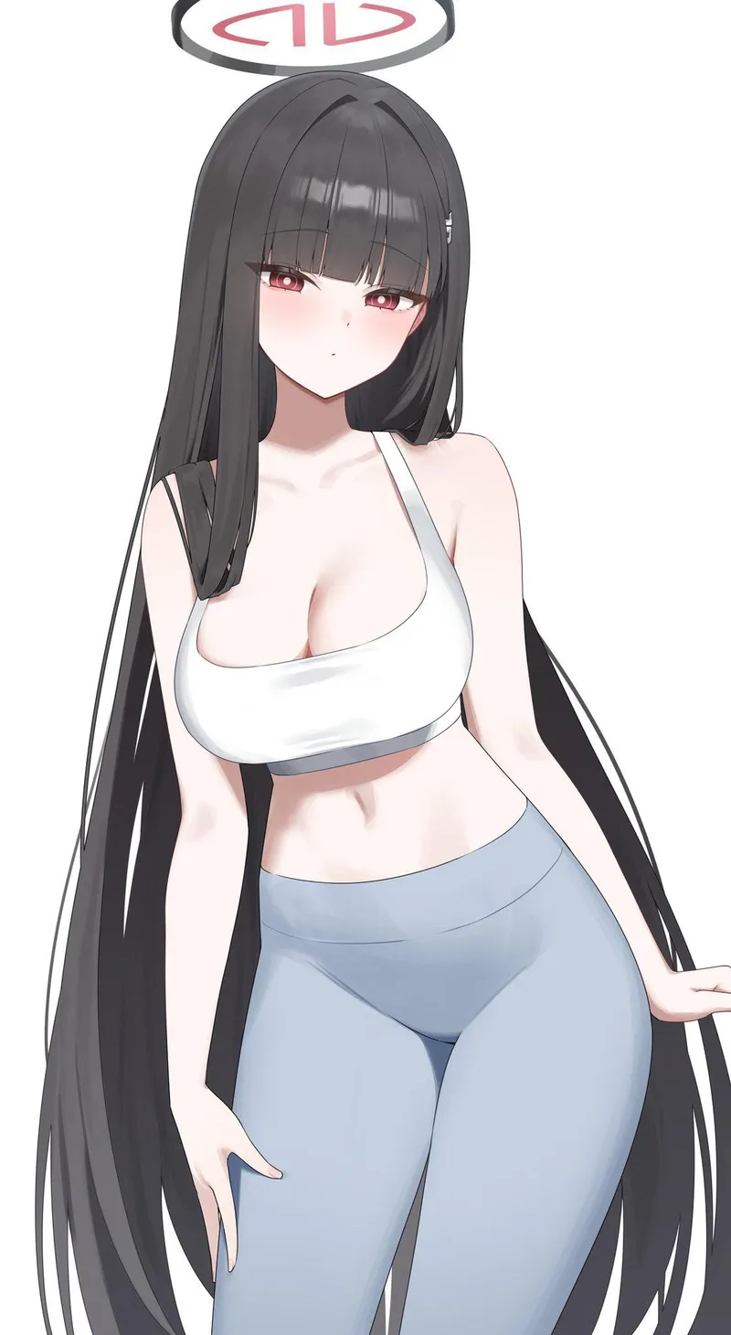 Thumbnail MonaFaithh's Teasing Revelation: Playing with Tits in iamatease