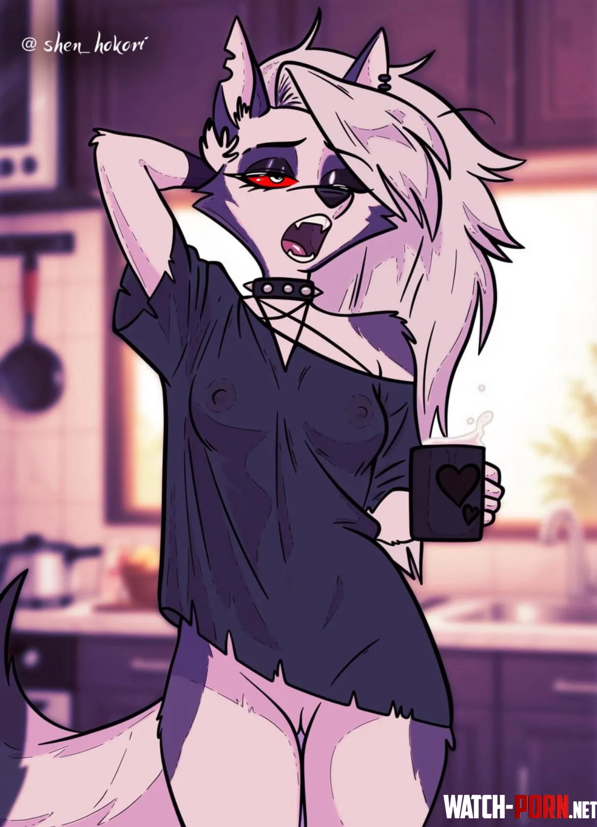 Morning fit [F] (Shen_Hokori) by NovelSeason2327