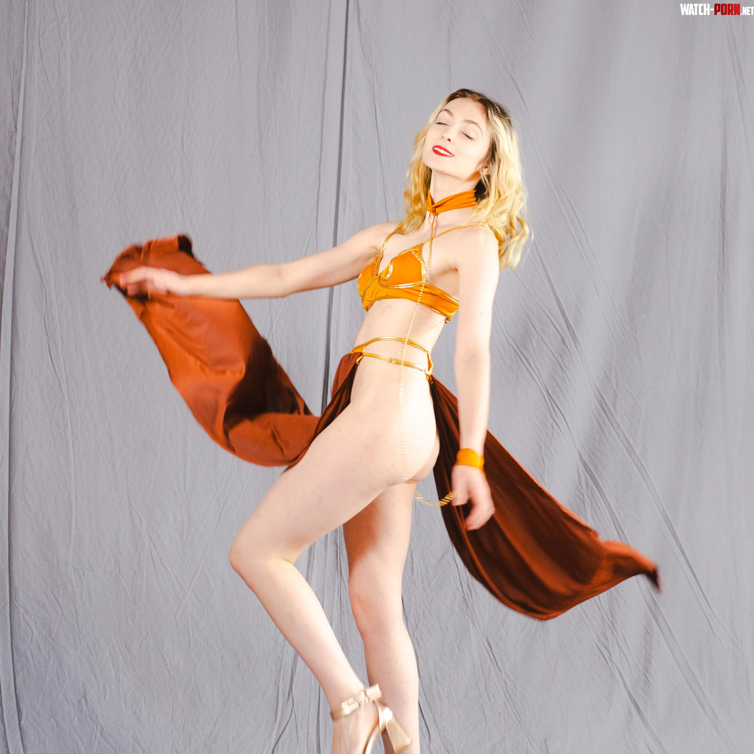 Princess Leia (Lily Black) by LilyBlack1001