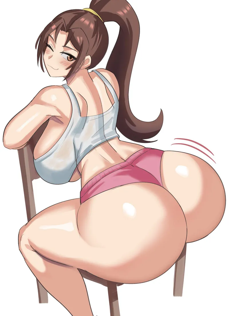 Thumbnail Sensual Mai [Fatal Fury] Illustration by Ytrall
