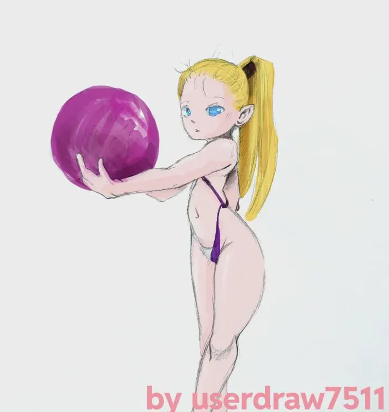 Thumbnail Ino's New Bikini - Naruto Hentai Scene by userdraw7511