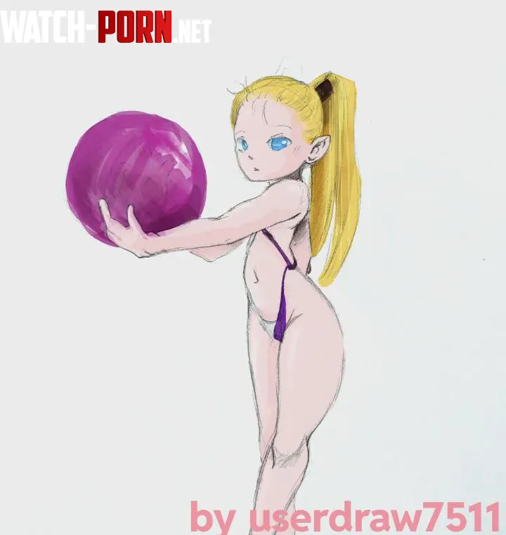 Ino's new bikini by userdraw7511