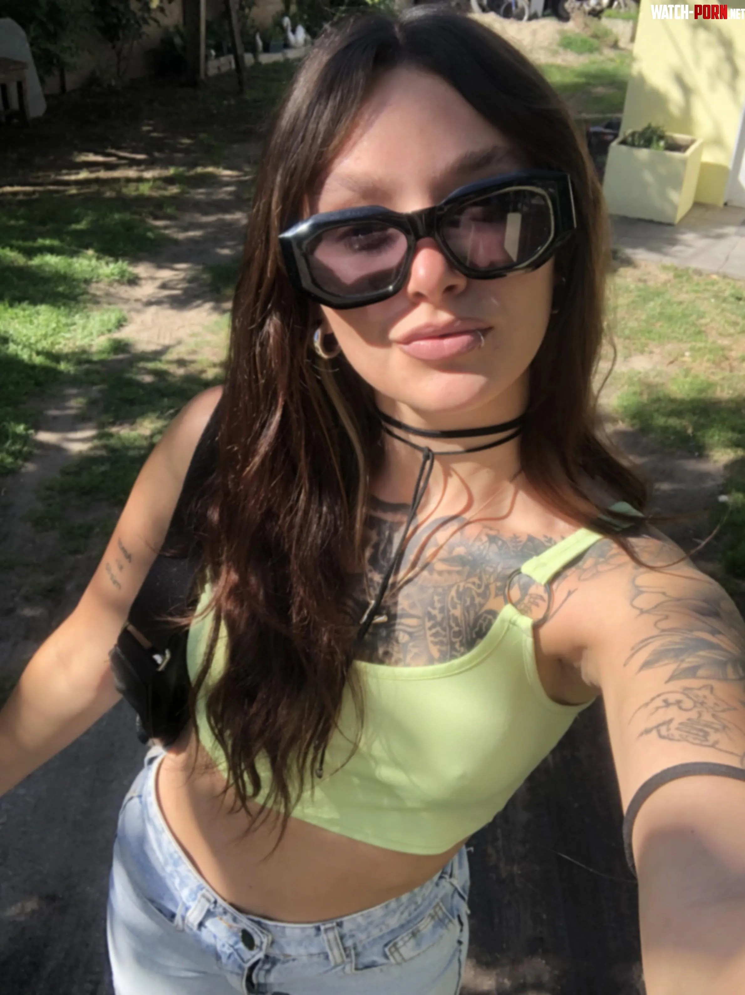 Love this crop top so much by Ember___Eclipse