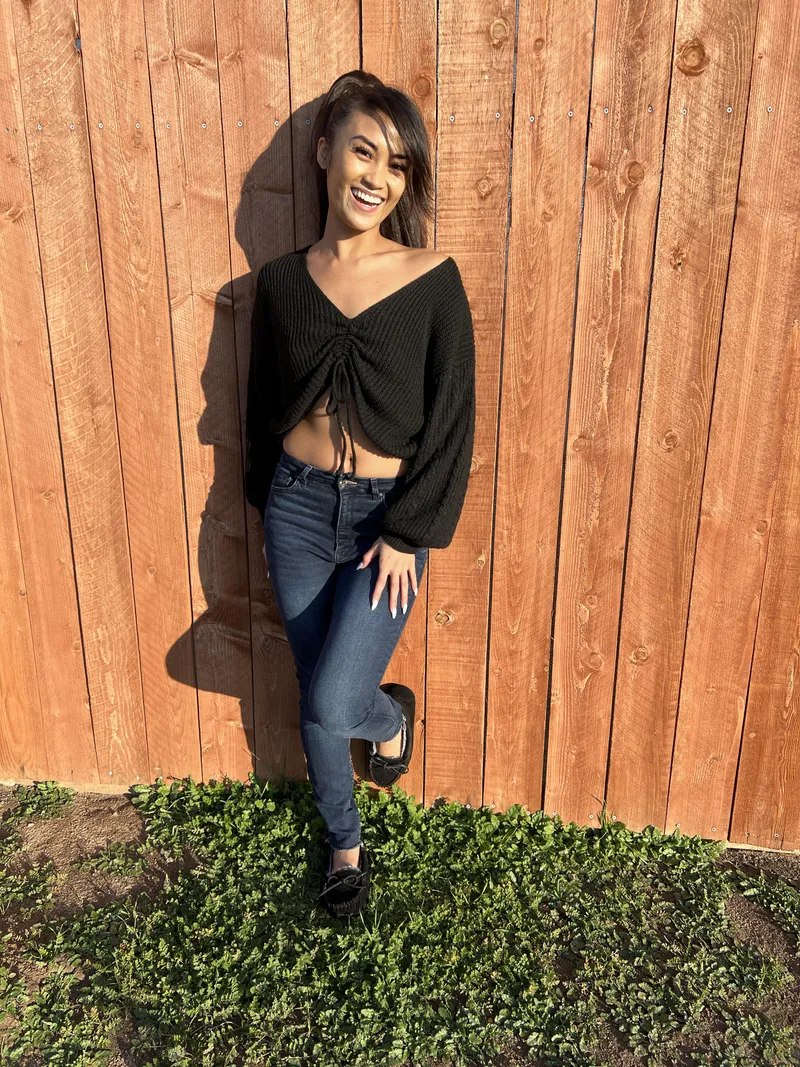Thumbnail The Smile Transformation: sunshineonlyxo's Evening Tease