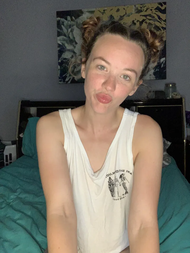 Thumbnail thebreefontaine Kisses the Natural Beauty of Freckles
