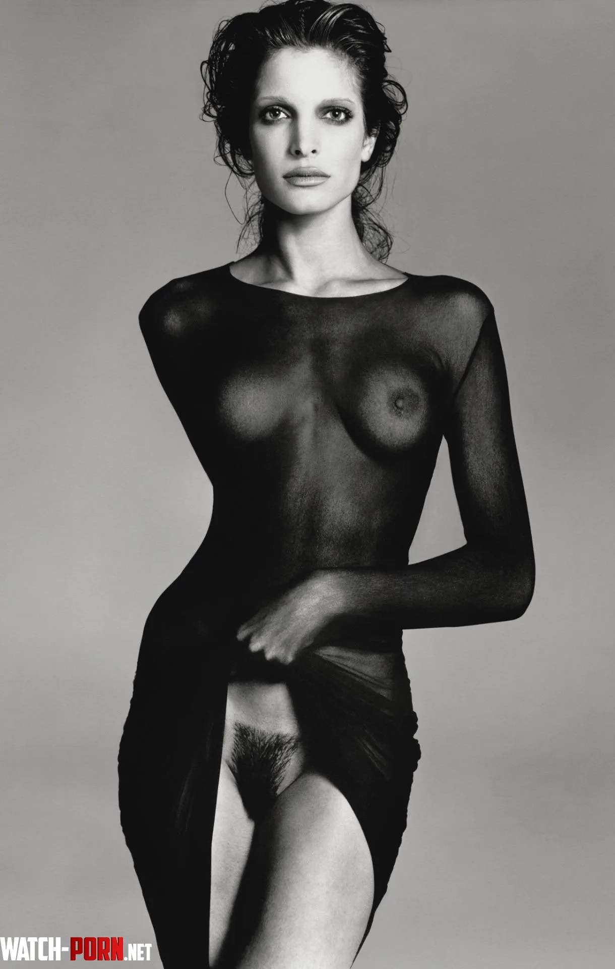 Stephanie Seymour by bil-sabab