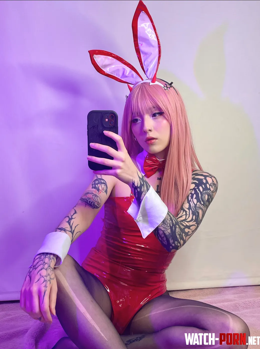 Wanna be the bunny of your dreams :P by sarahkrothschild