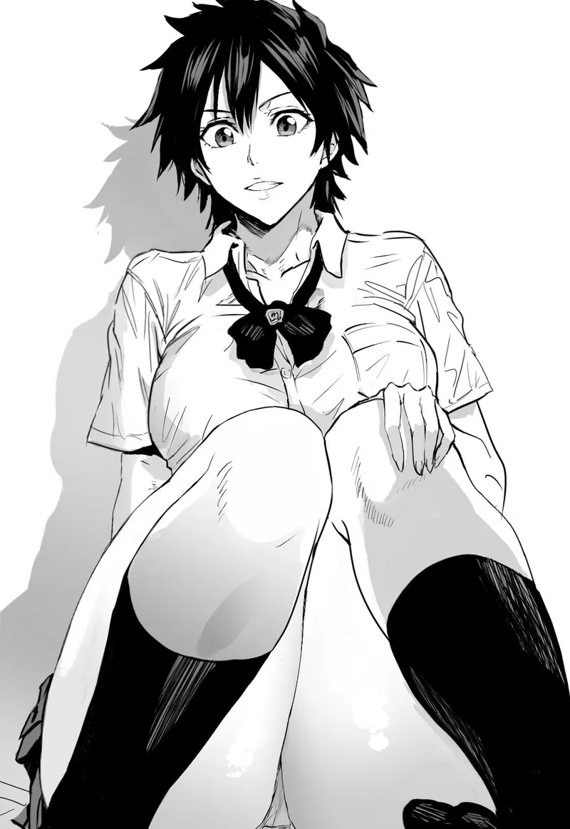 Thumbnail Unveiling Tatsuki's Charisma in Bleach_Hentai by BaeberFSN