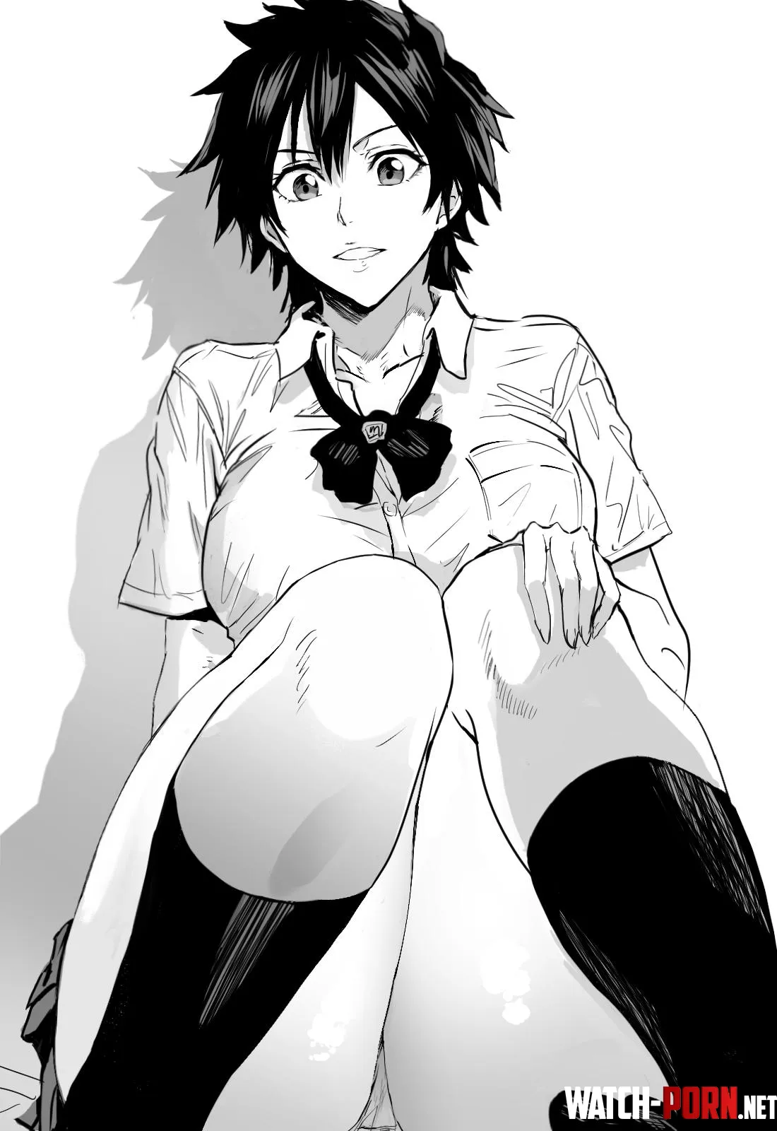 Tatsuki by BaeberFSN