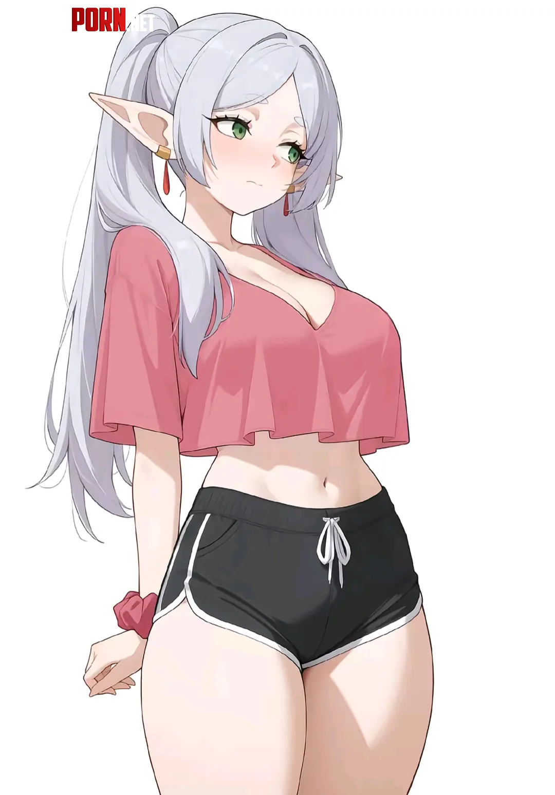 Cute Frieren by CheatingBF__